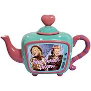 I Love Lucy Best Friends Forever Teapot